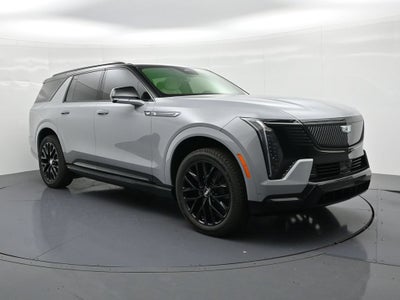 2026 Cadillac ESCALADE IQL Sport