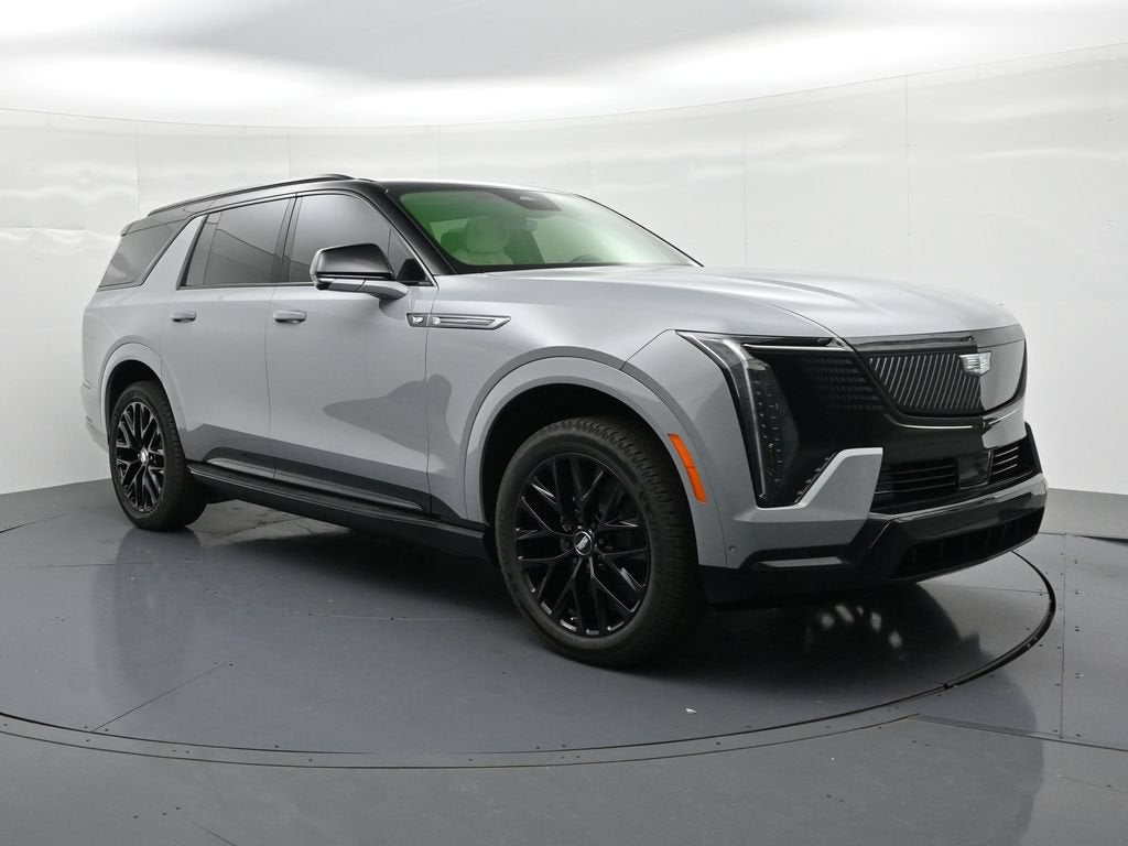 2026 Cadillac ESCALADE IQL Sport