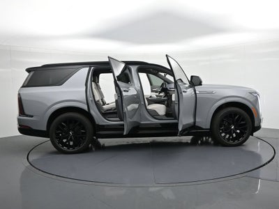 2026 Cadillac ESCALADE IQL Sport