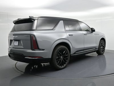 2026 Cadillac ESCALADE IQL Sport