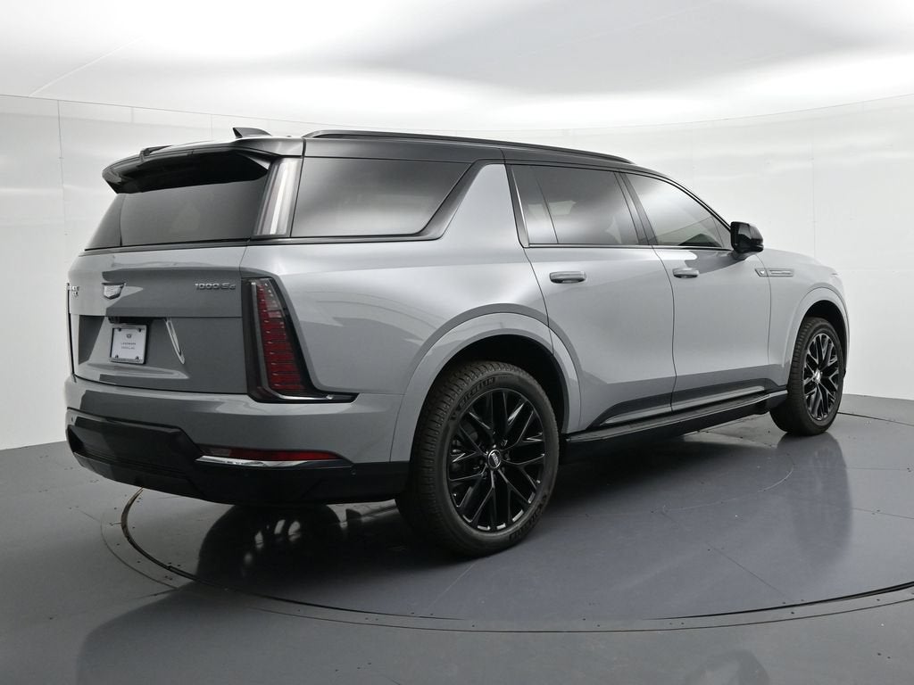 2026 Cadillac ESCALADE IQL Sport