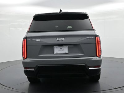 2026 Cadillac ESCALADE IQL Sport