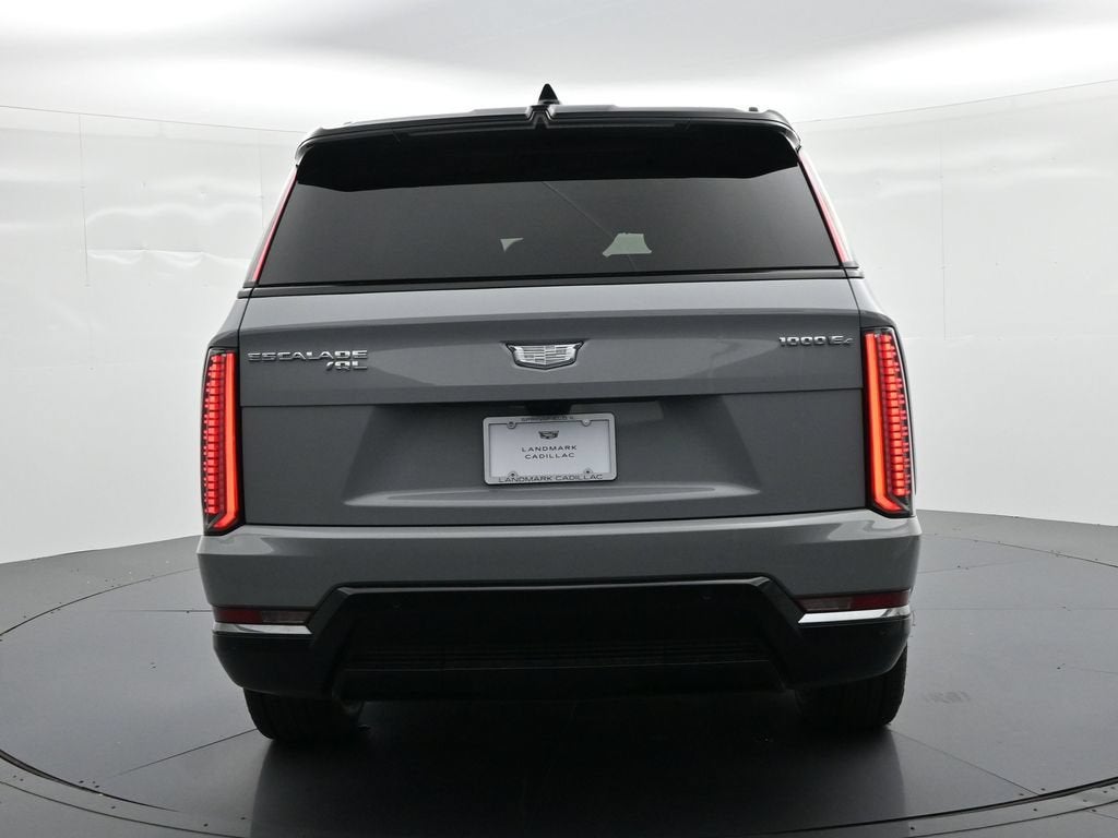 2026 Cadillac ESCALADE IQL Sport
