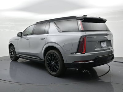 2026 Cadillac ESCALADE IQL Sport