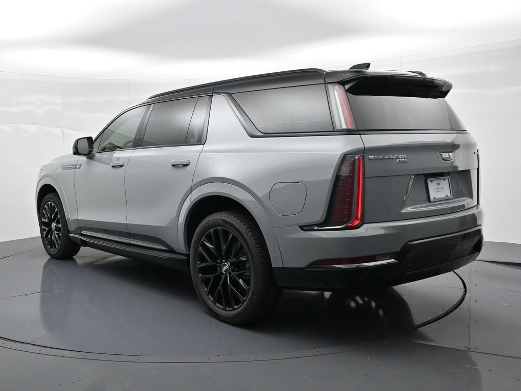 2026 Cadillac ESCALADE IQL Sport