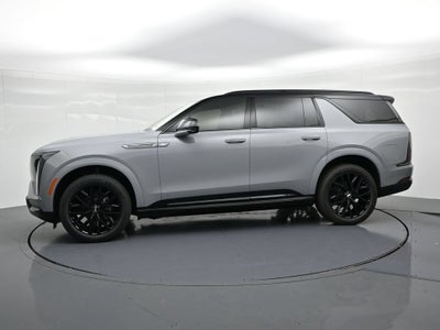 2026 Cadillac ESCALADE IQL Sport