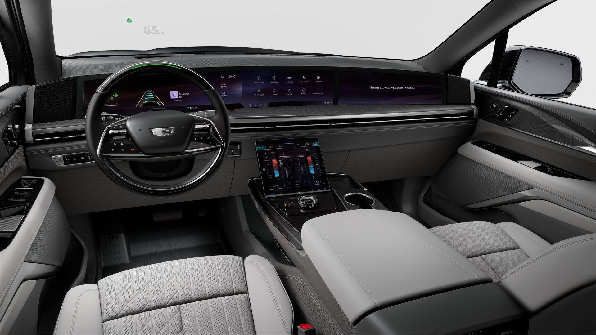 2026 Cadillac ESCALADE IQL Sport