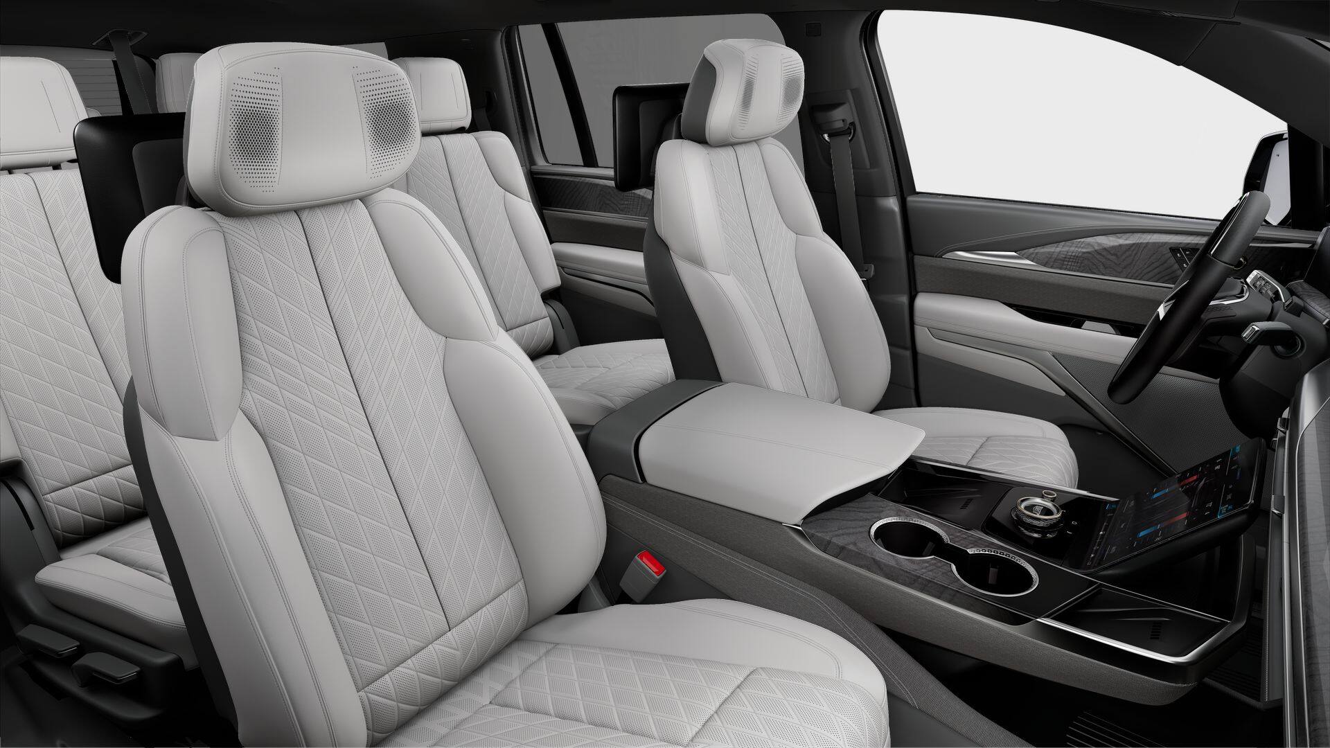 2026 Cadillac ESCALADE IQL Sport