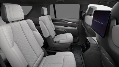 2026 Cadillac ESCALADE IQL Sport
