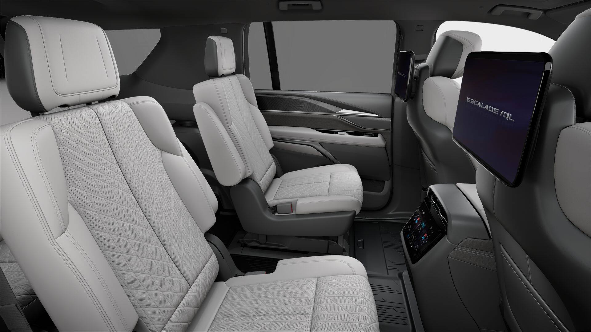 2026 Cadillac ESCALADE IQL Sport