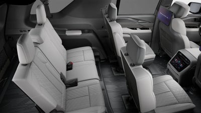 2026 Cadillac ESCALADE IQL Sport