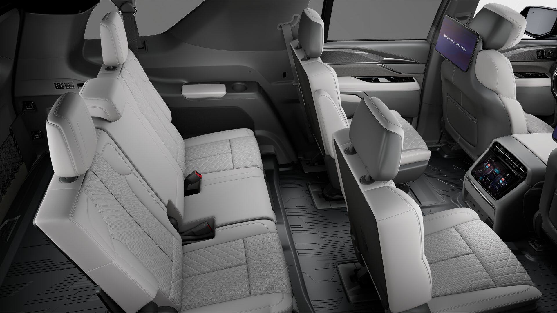 2026 Cadillac ESCALADE IQL Sport