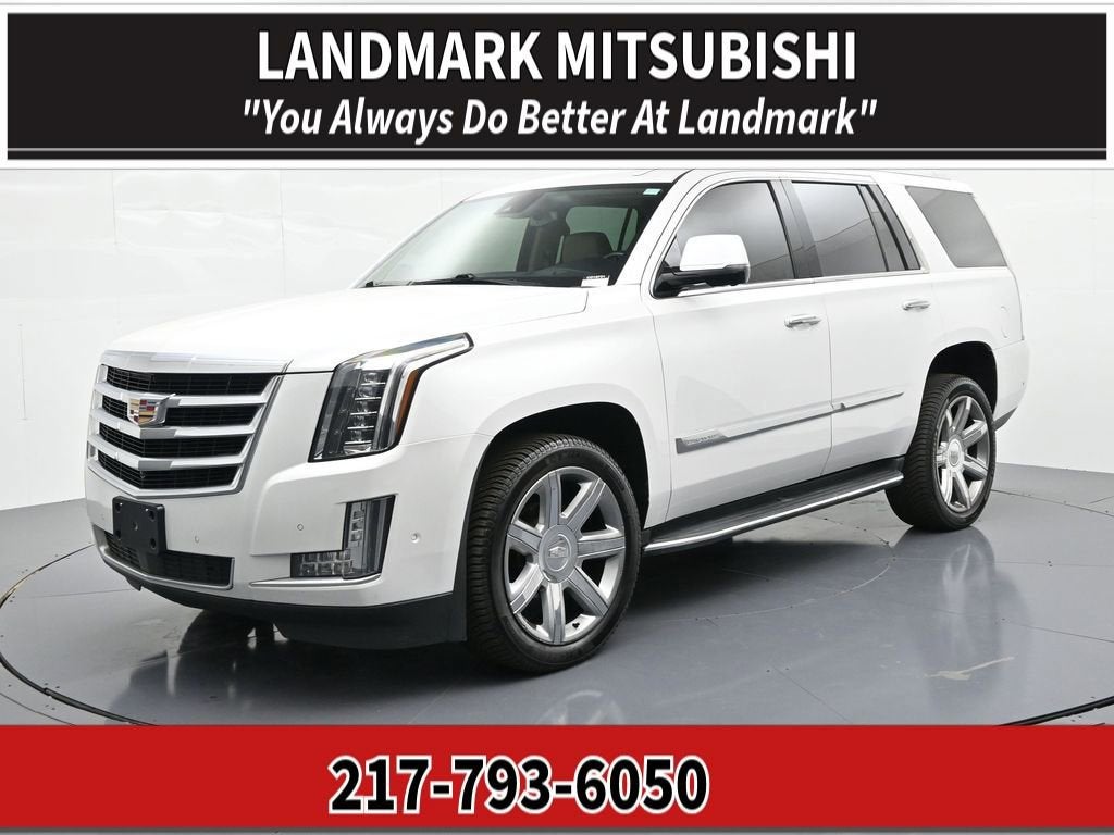 2020 Cadillac Escalade Premium Luxury