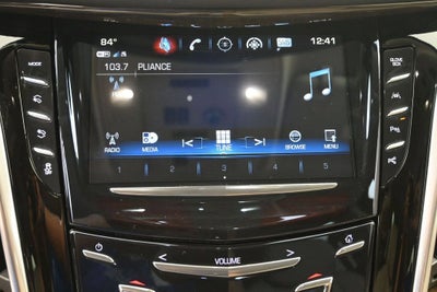 2020 Cadillac Escalade Premium Luxury