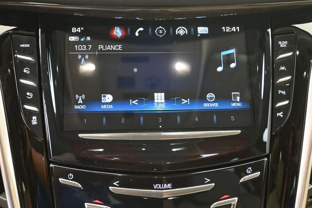 2020 Cadillac Escalade Premium Luxury