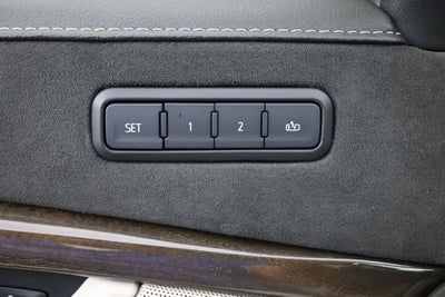 2020 Cadillac Escalade Premium Luxury