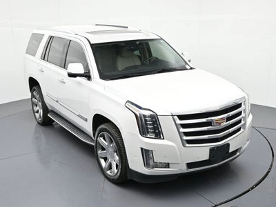 2020 Cadillac Escalade Premium Luxury
