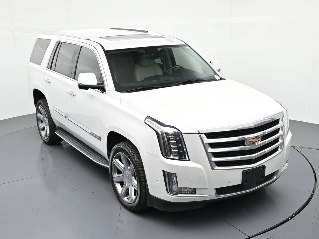 2020 Cadillac Escalade Premium Luxury