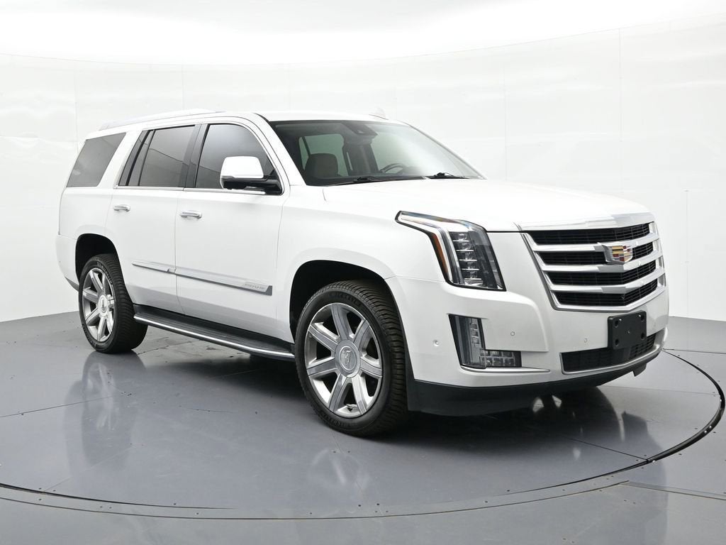 2020 Cadillac Escalade Premium Luxury