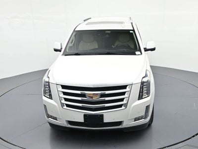 2020 Cadillac Escalade Premium Luxury
