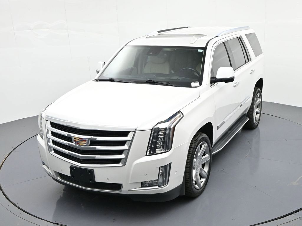 2020 Cadillac Escalade Premium Luxury