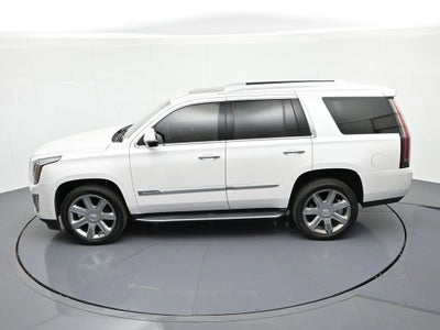 2020 Cadillac Escalade Premium Luxury