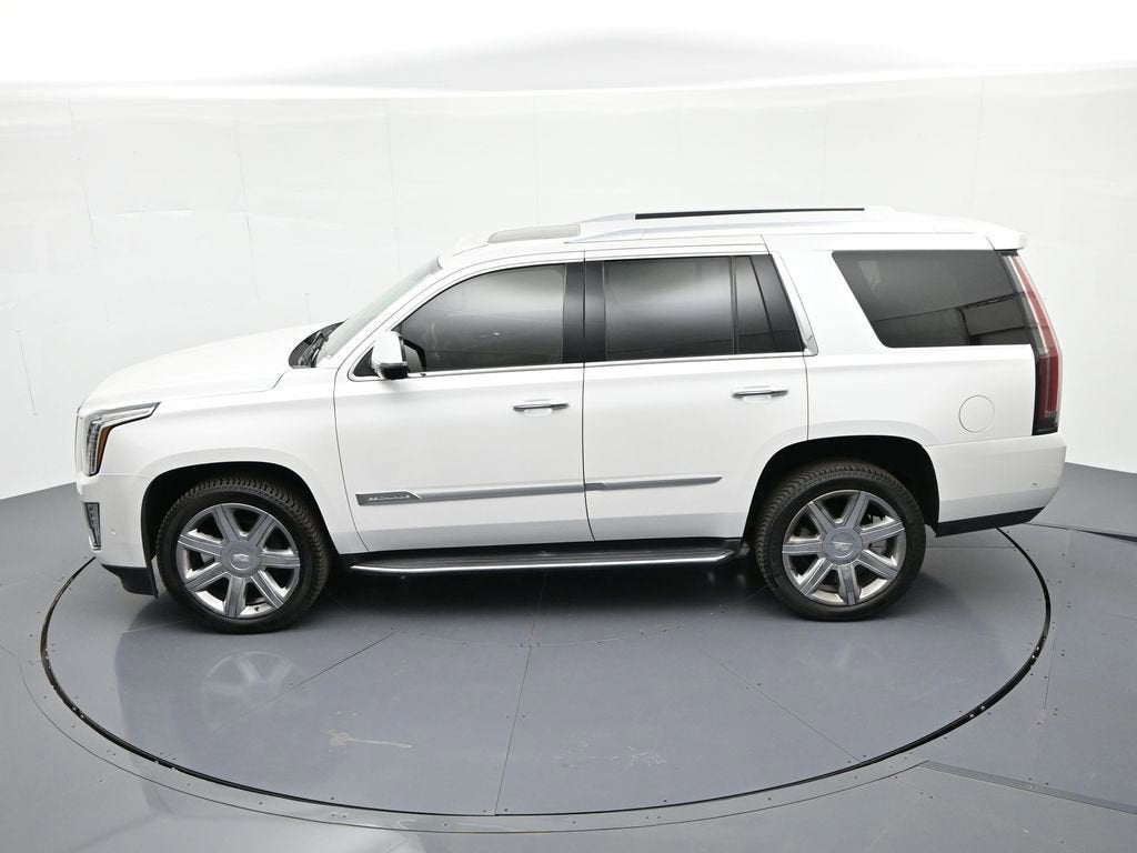 2020 Cadillac Escalade Premium Luxury