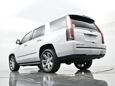 2020 Cadillac Escalade Premium Luxury