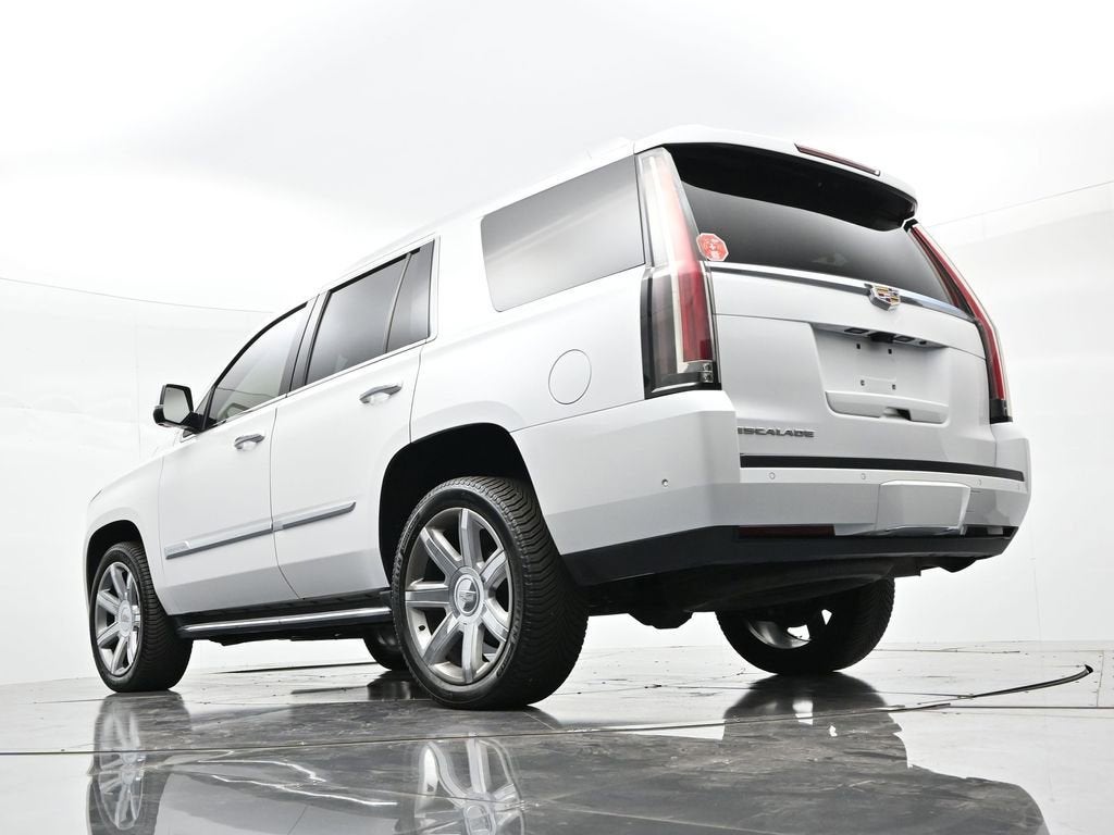 2020 Cadillac Escalade Premium Luxury