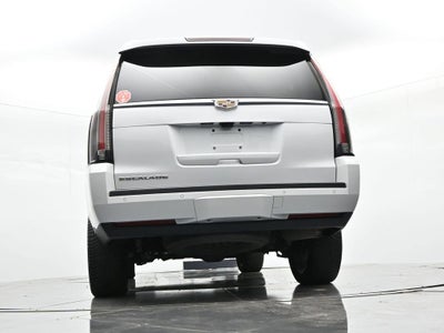 2020 Cadillac Escalade Premium Luxury
