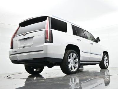 2020 Cadillac Escalade Premium Luxury