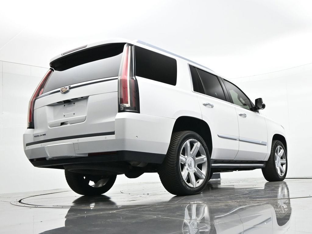 2020 Cadillac Escalade Premium Luxury