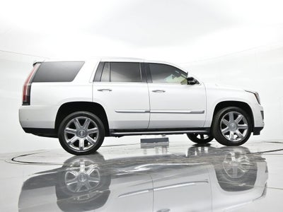 2020 Cadillac Escalade Premium Luxury