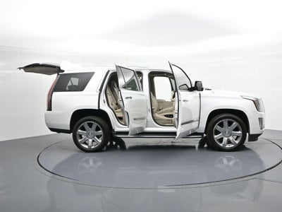 2020 Cadillac Escalade Premium Luxury