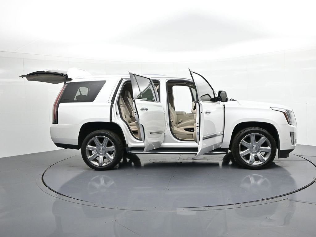 2020 Cadillac Escalade Premium Luxury