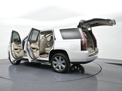 2020 Cadillac Escalade Premium Luxury