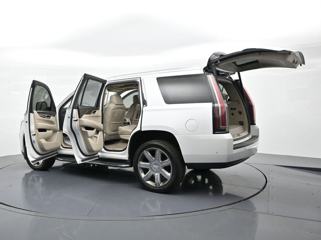 2020 Cadillac Escalade Premium Luxury