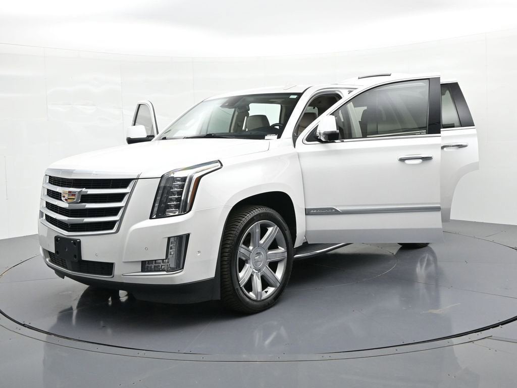 2020 Cadillac Escalade Premium Luxury