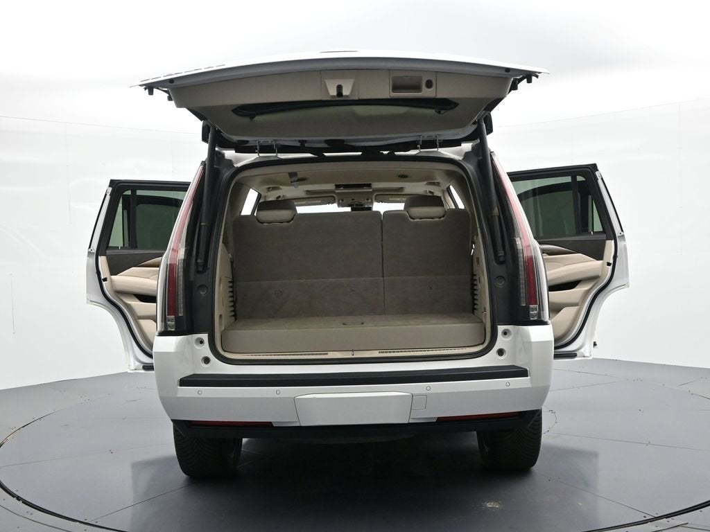 2020 Cadillac Escalade Premium Luxury