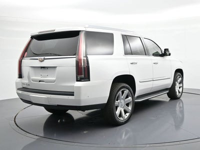 2020 Cadillac Escalade Premium Luxury