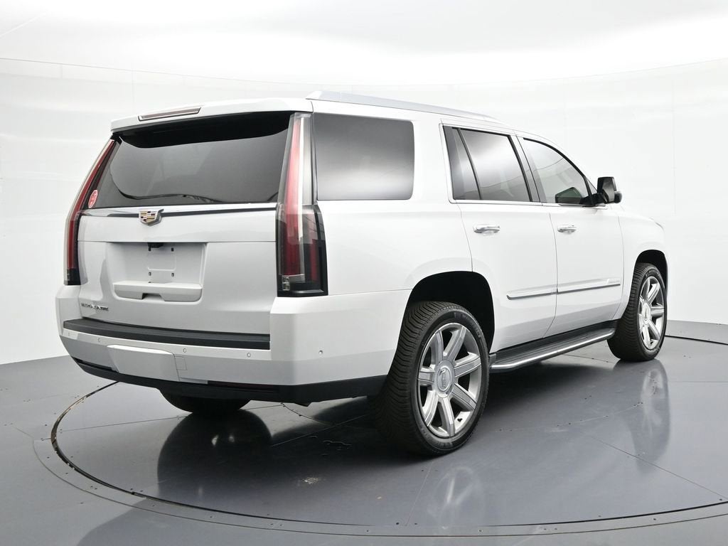 2020 Cadillac Escalade Premium Luxury