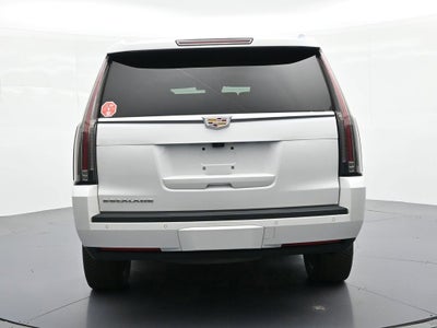 2020 Cadillac Escalade Premium Luxury