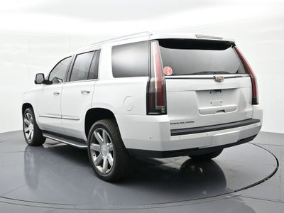2020 Cadillac Escalade Premium Luxury