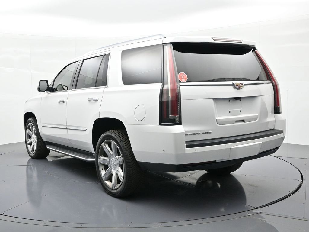 2020 Cadillac Escalade Premium Luxury