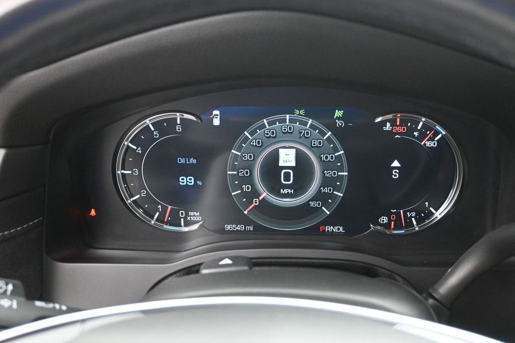 2020 Cadillac Escalade Premium Luxury