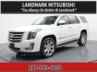2020 Cadillac Escalade Premium Luxury
