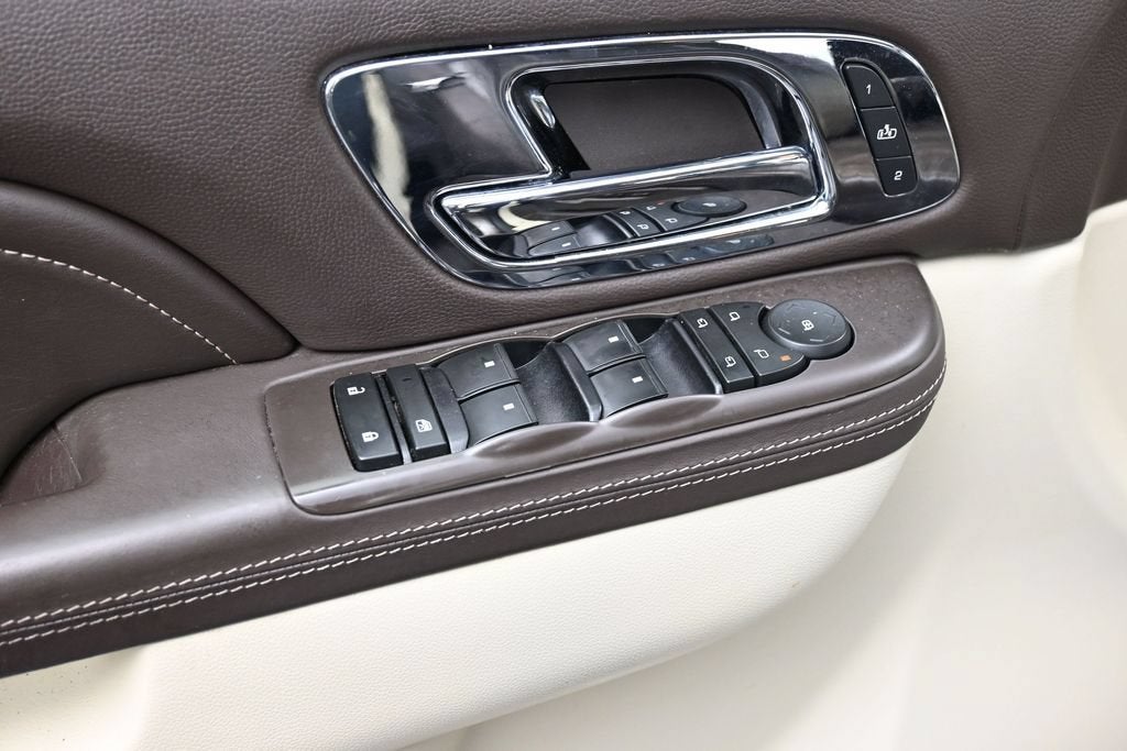 2013 Cadillac Escalade Platinum Edition