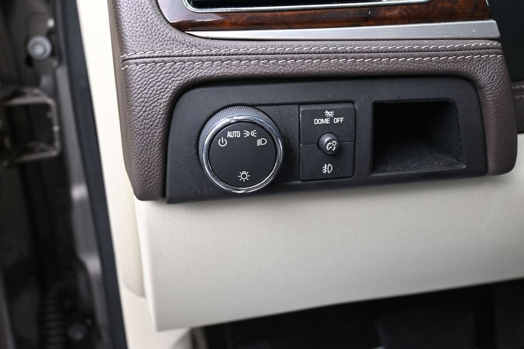 2013 Cadillac Escalade Platinum Edition