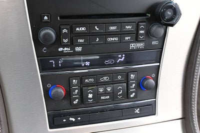 2013 Cadillac Escalade Platinum Edition