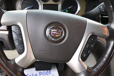 2013 Cadillac Escalade Platinum Edition
